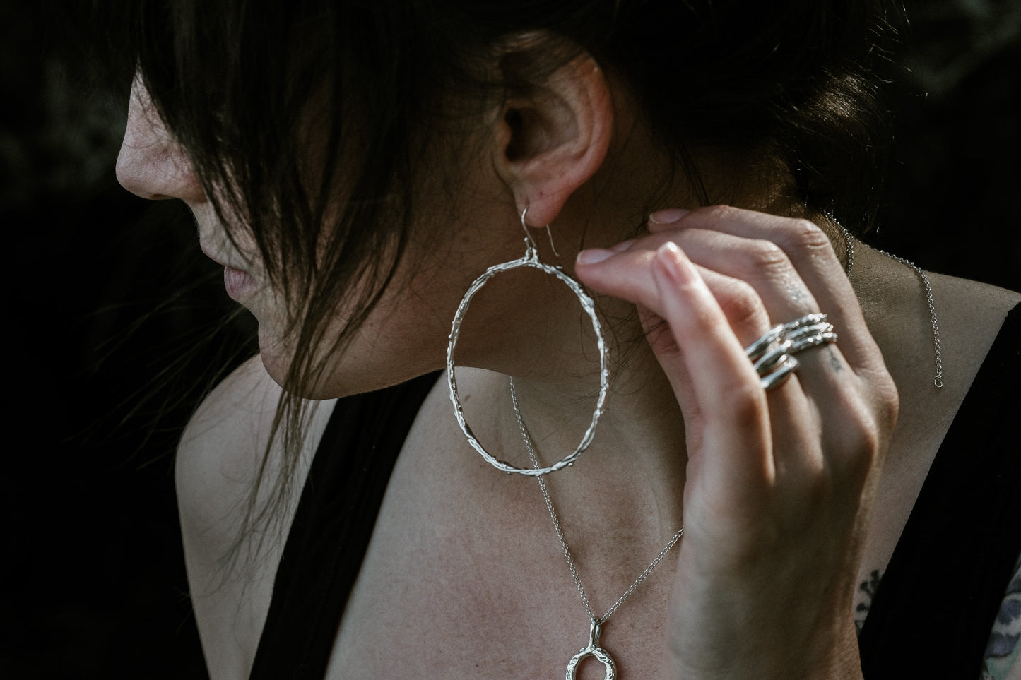 Shoreline Hoops XL