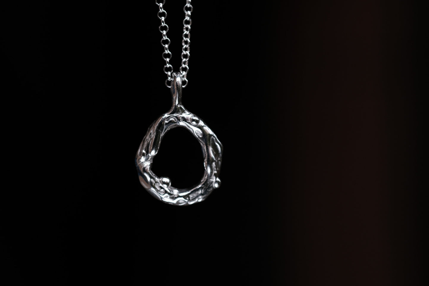 Puddle Pendant