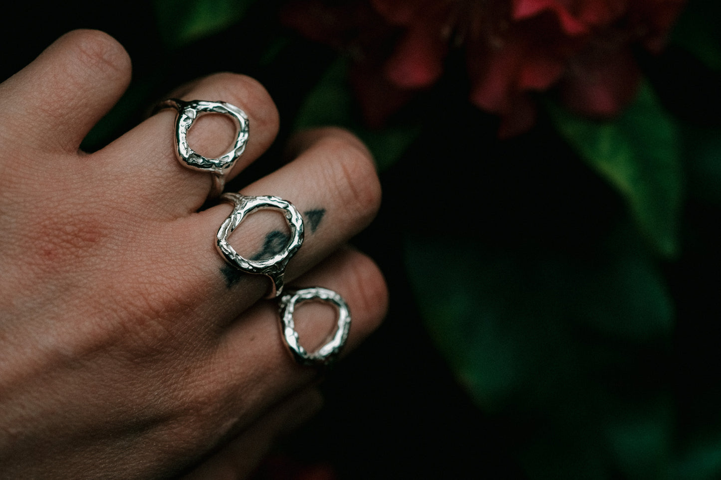 Puddle Ring
