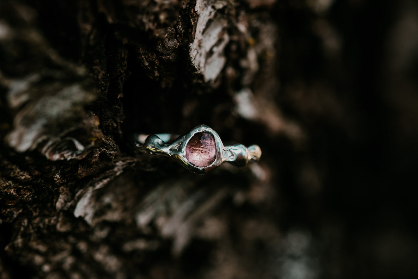 Spring26 Pink Tourmaline I
