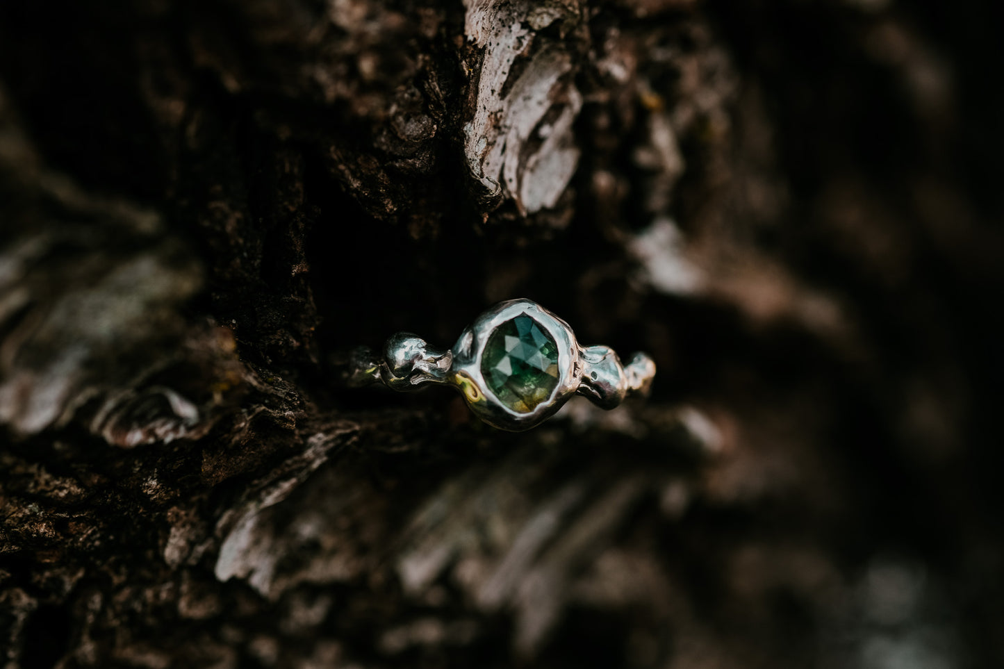 Spring26 Green Sapphire I