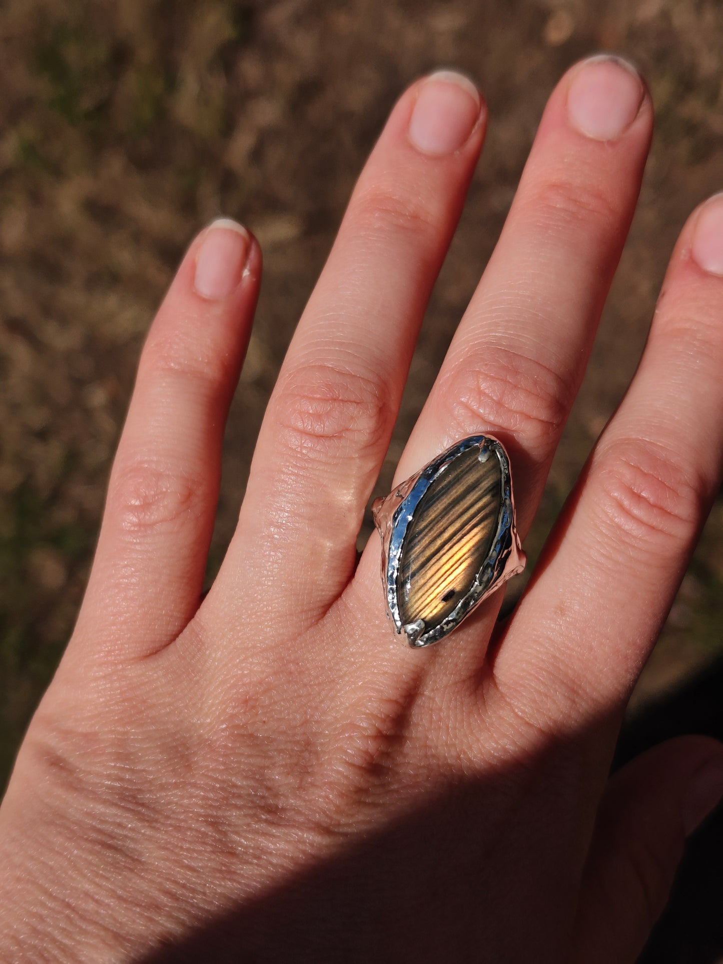 Spectrolite Big Ring