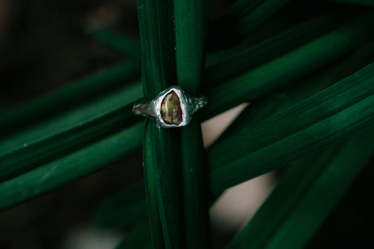 Fire Agate Ring 04
