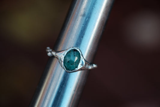 Emerald Ring