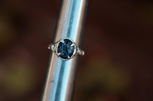 Pietersite Ring