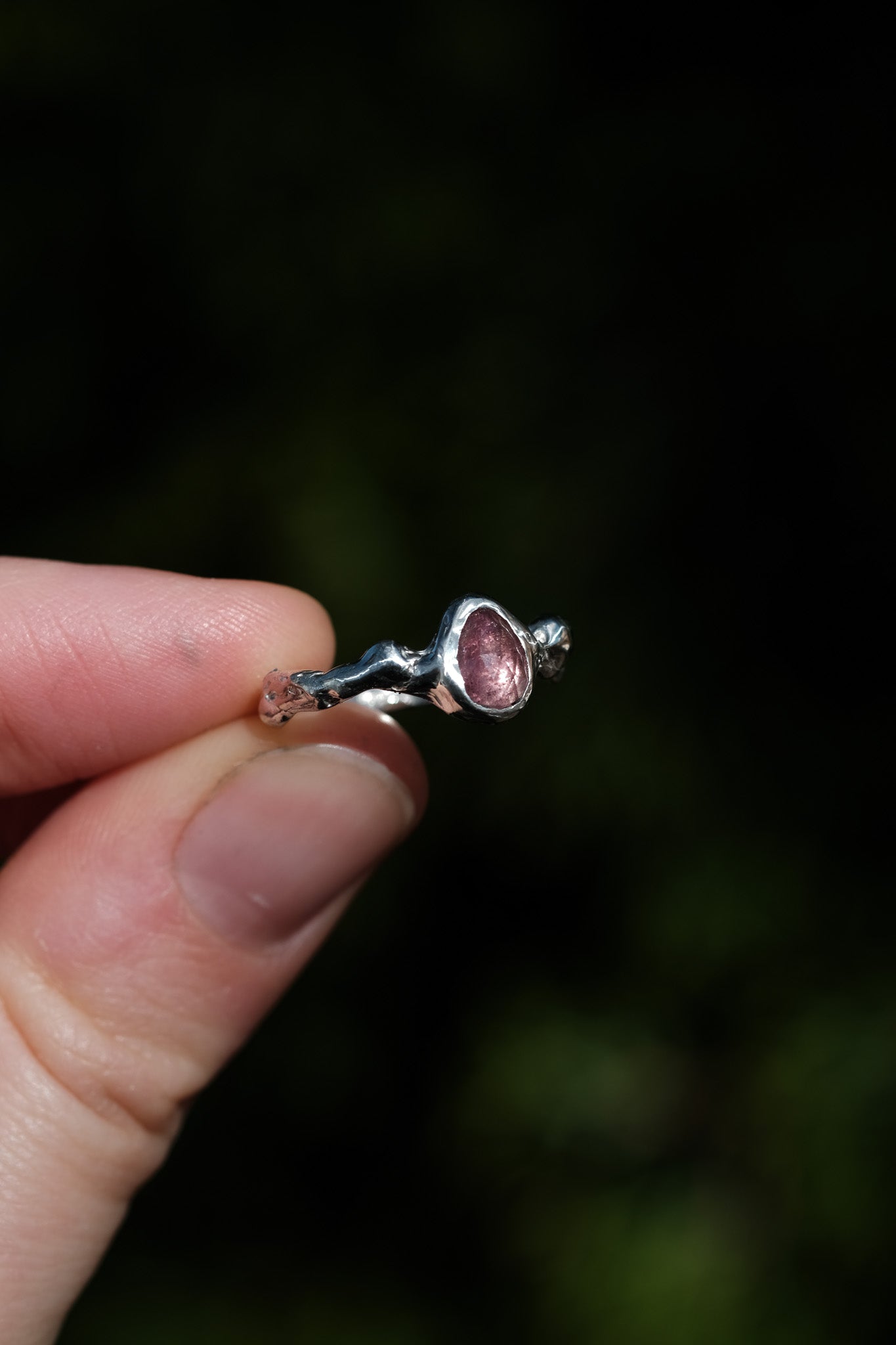 Spring26 Pink Tourmaline II
