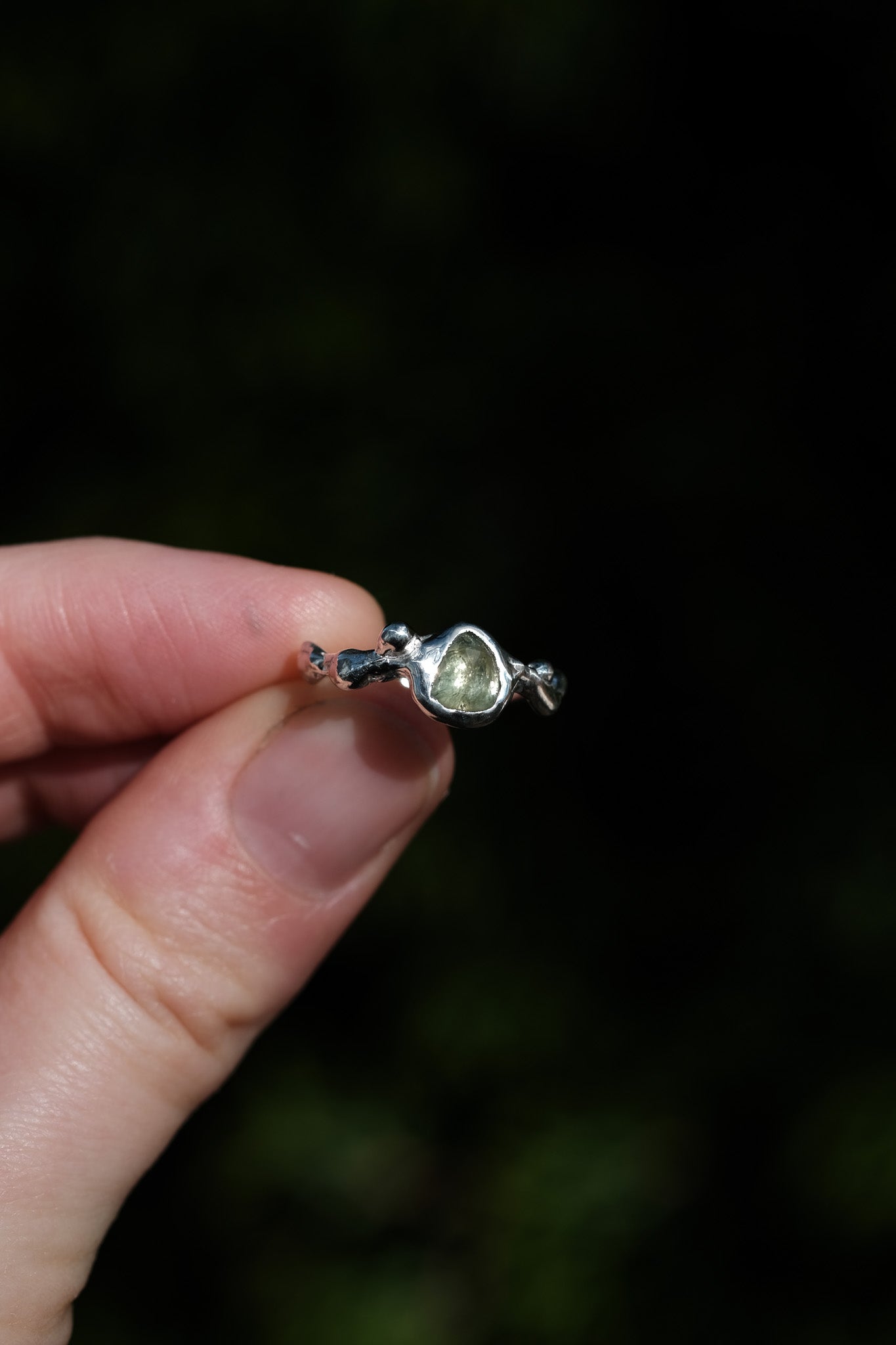 Spring26 Green Sapphire II