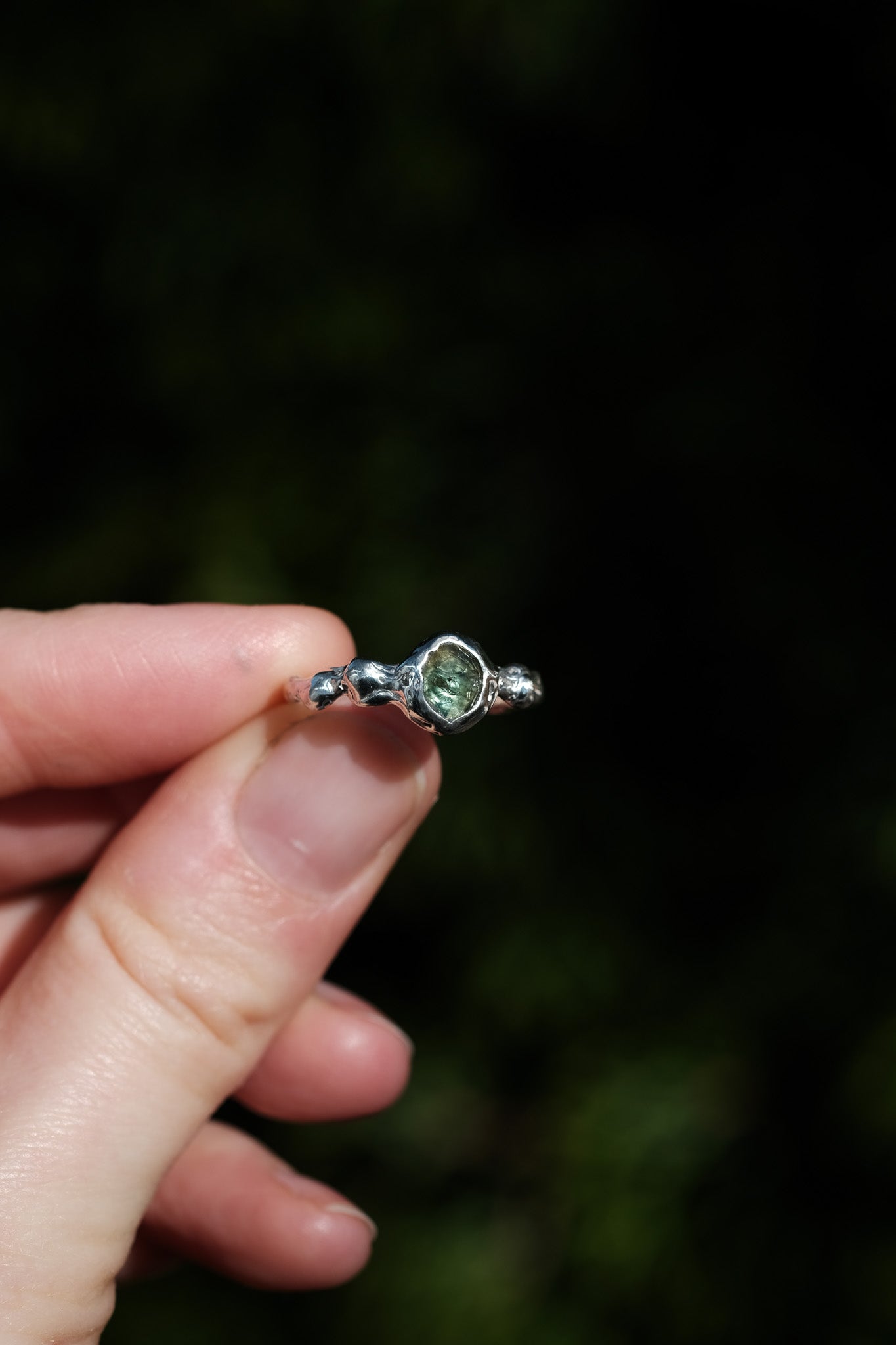 Spring26 Green Sapphire I