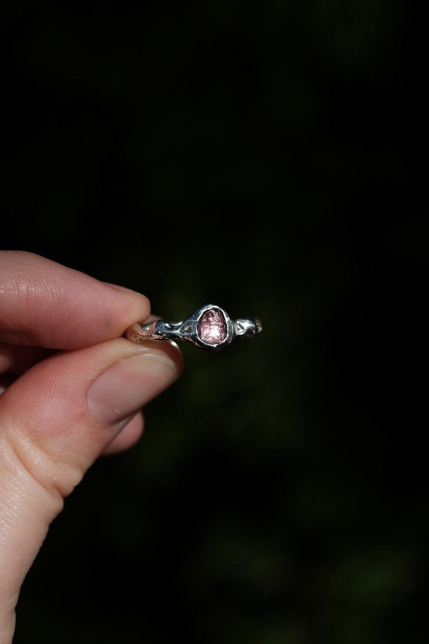 Spring26 Pink Tourmaline I