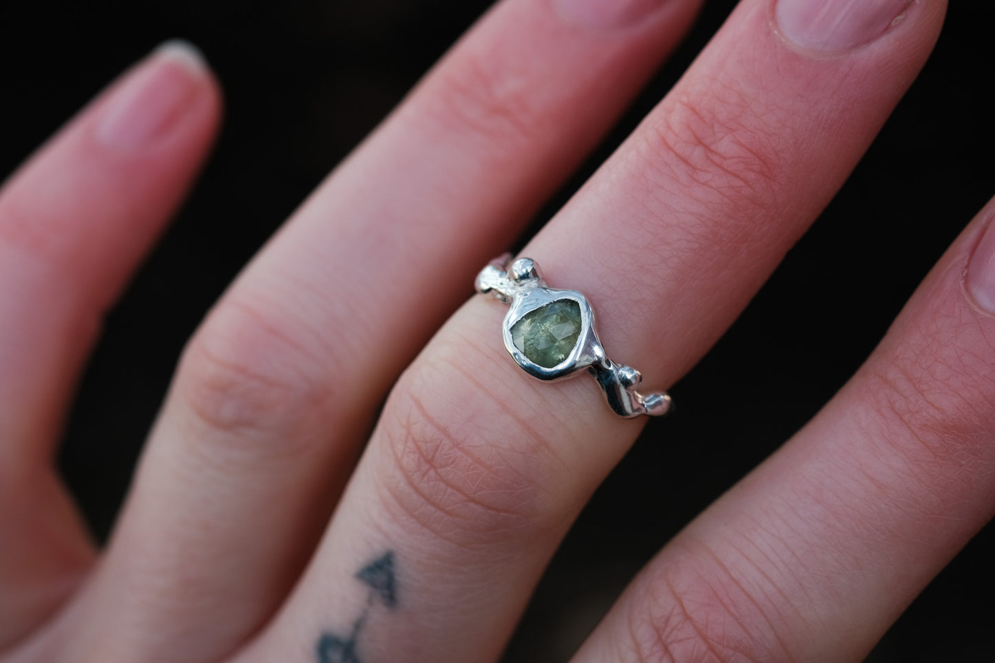 Spring26 Green Sapphire II