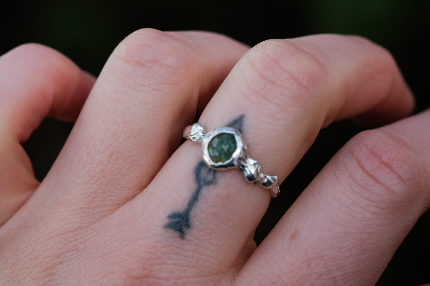 Spring26 Green Sapphire I