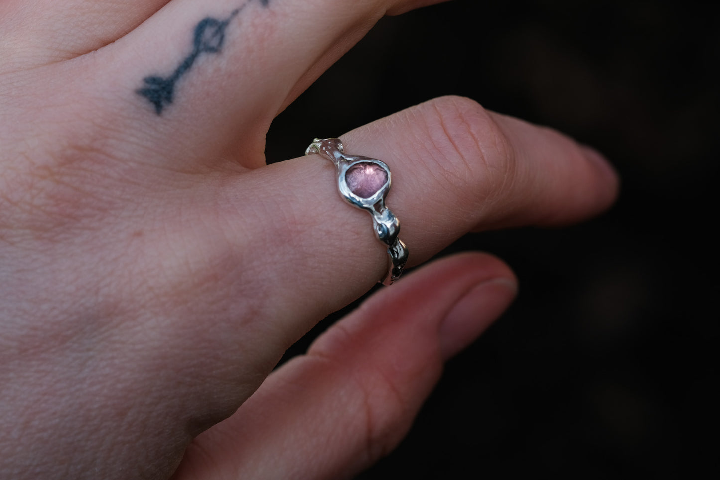 Spring26 Pink Tourmaline I