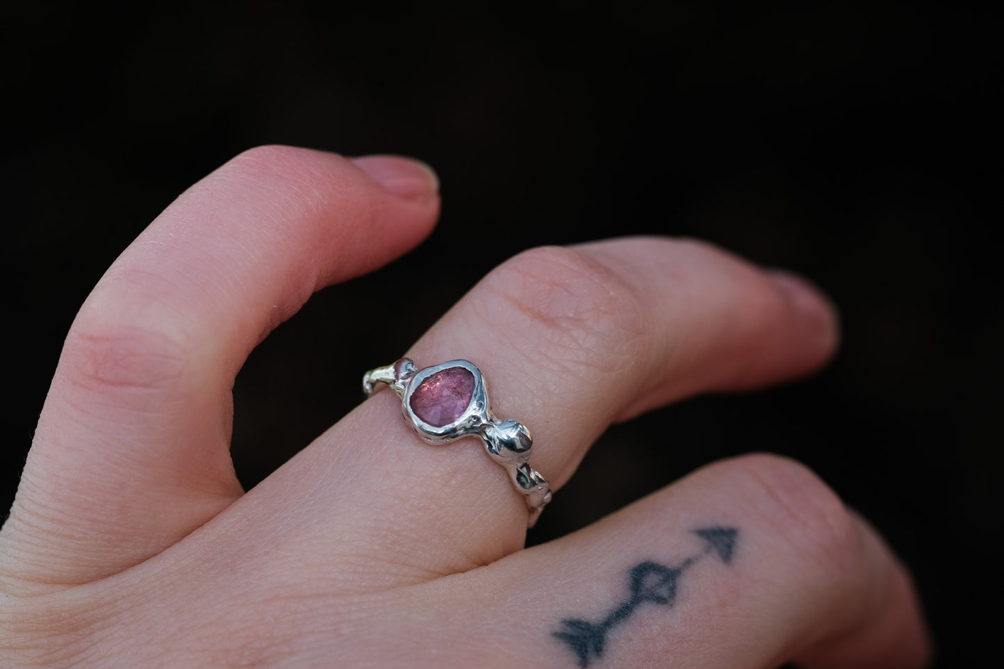 Spring26 Pink Tourmaline II