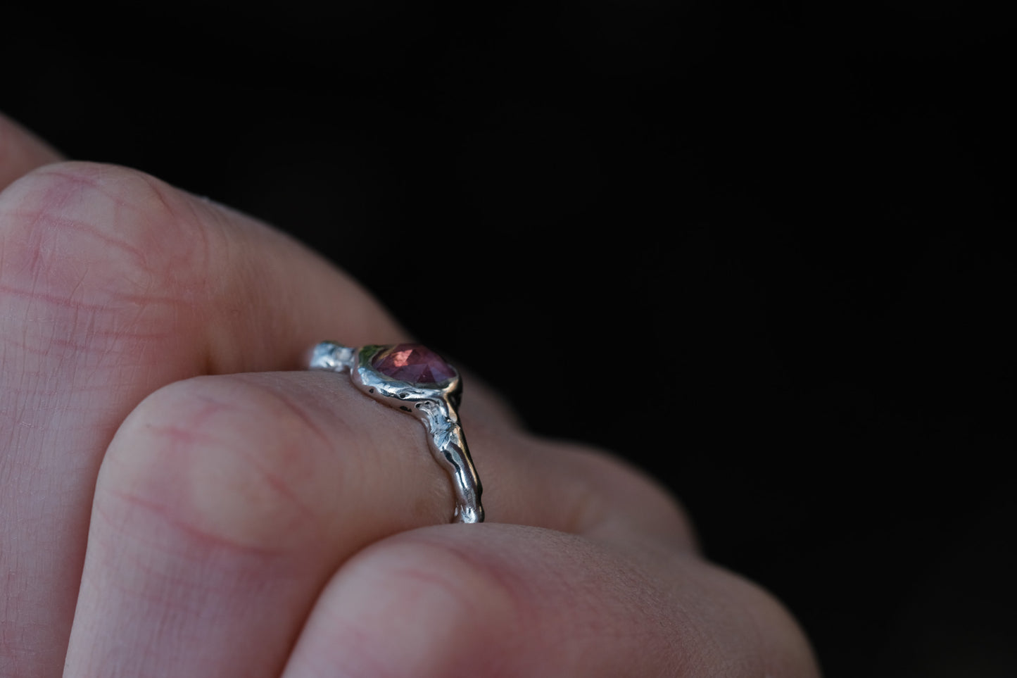 Spring26 Pink Tourmaline II