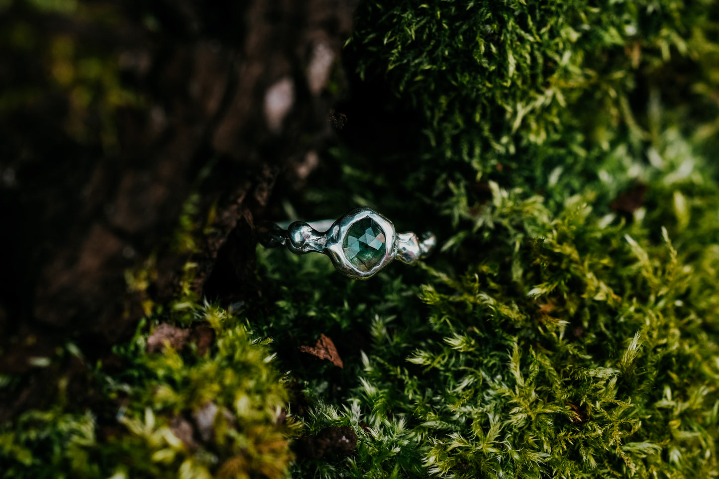 Spring26 Green Sapphire I