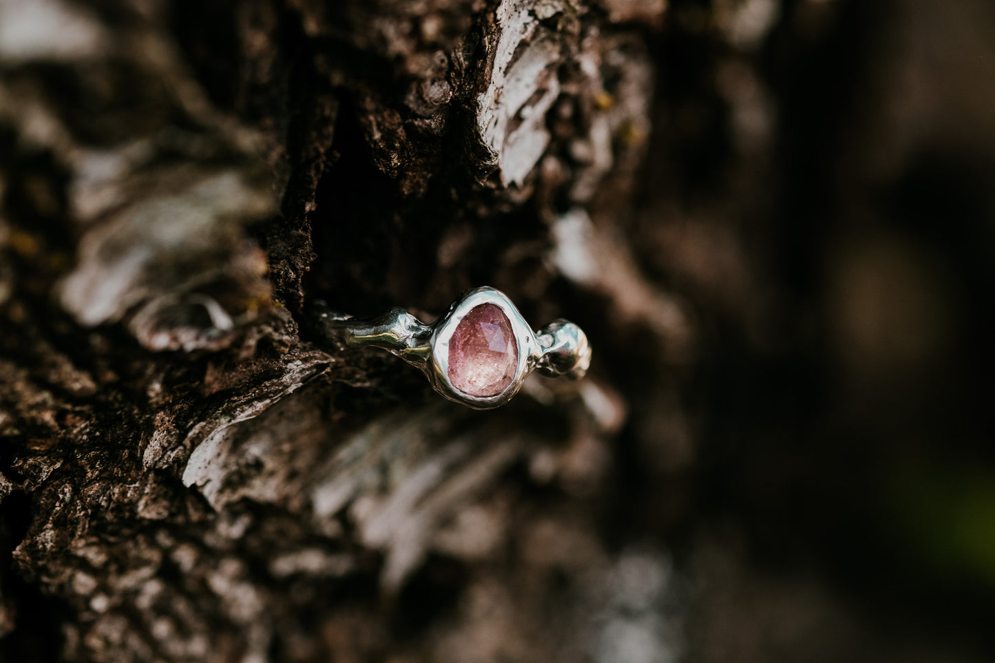 Spring26 Pink Tourmaline II
