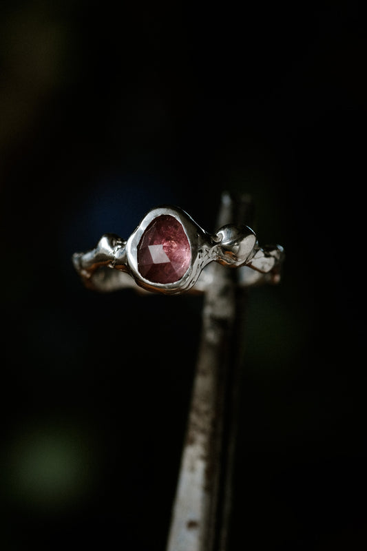 Spring26 Pink Tourmaline II