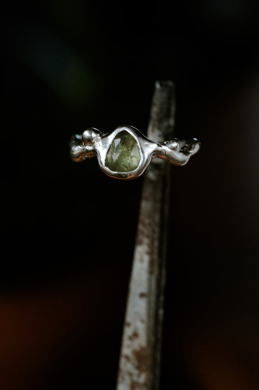 Spring26 Green Sapphire II