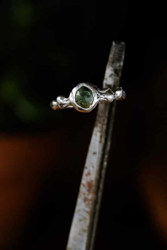 Spring26 Green Sapphire I