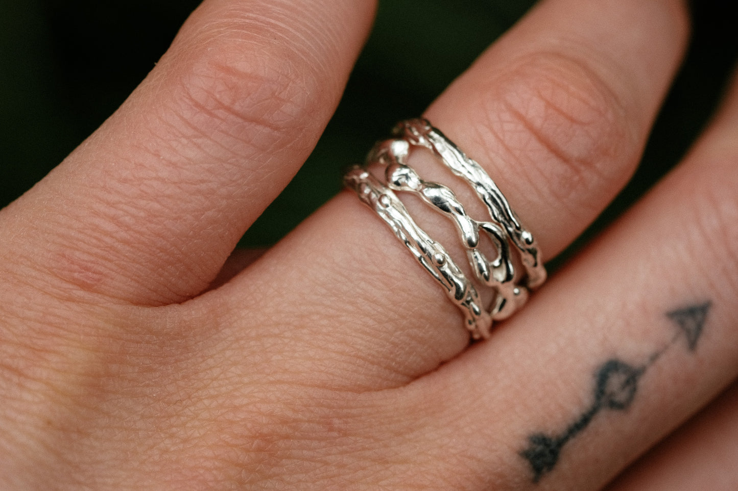 Ripple Ring