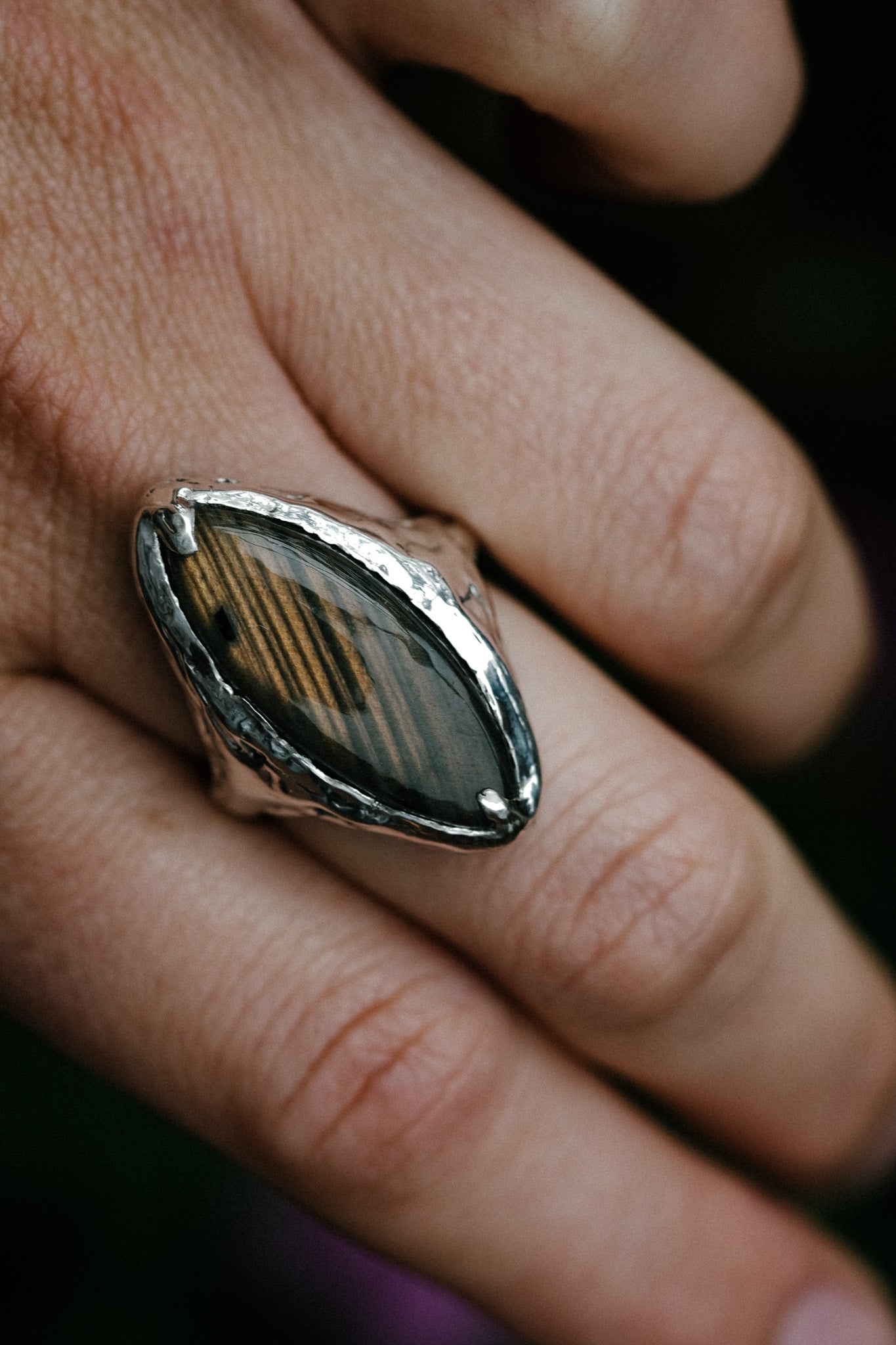 Spectrolite Big Ring