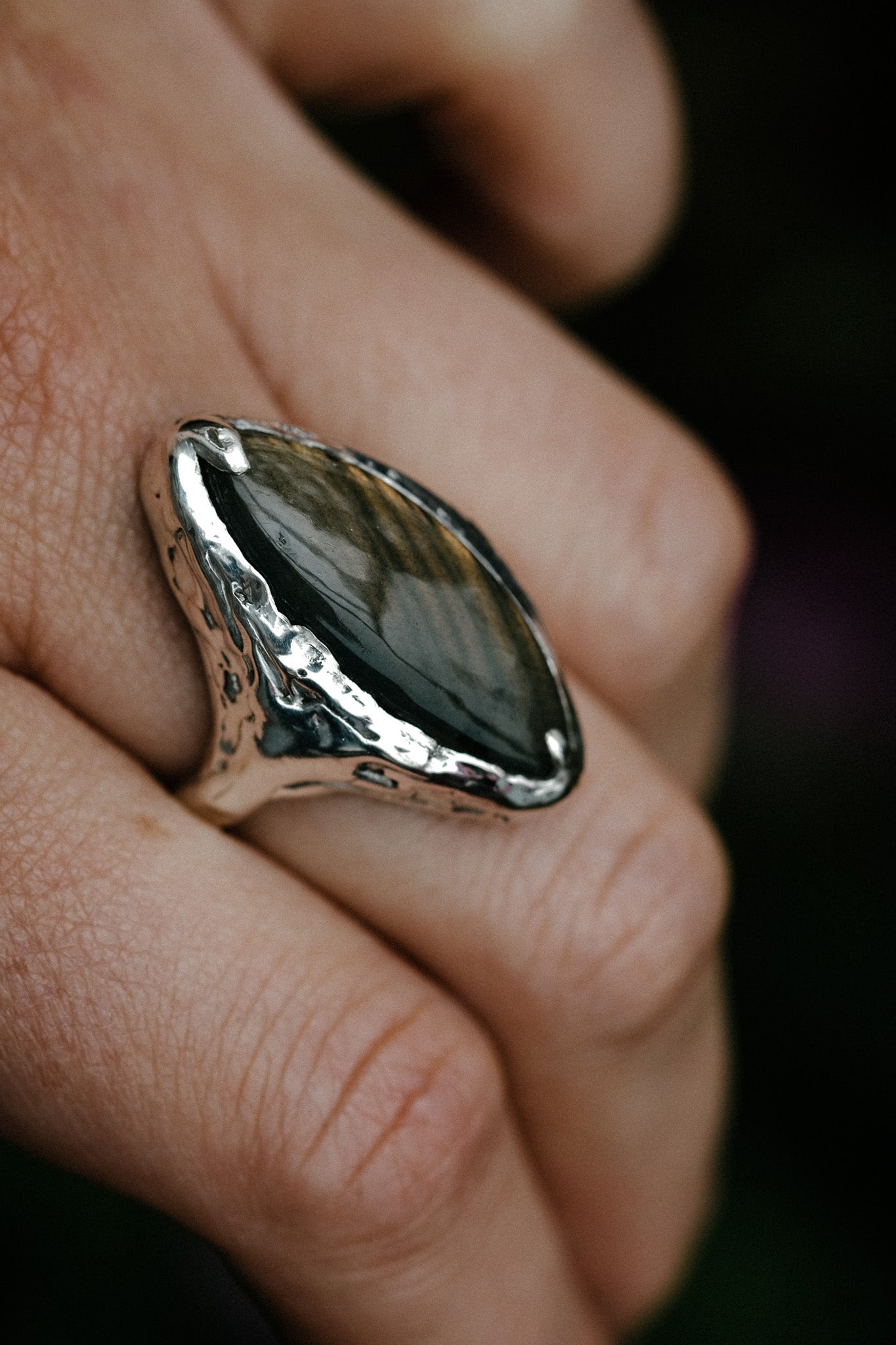 Spectrolite Big Ring