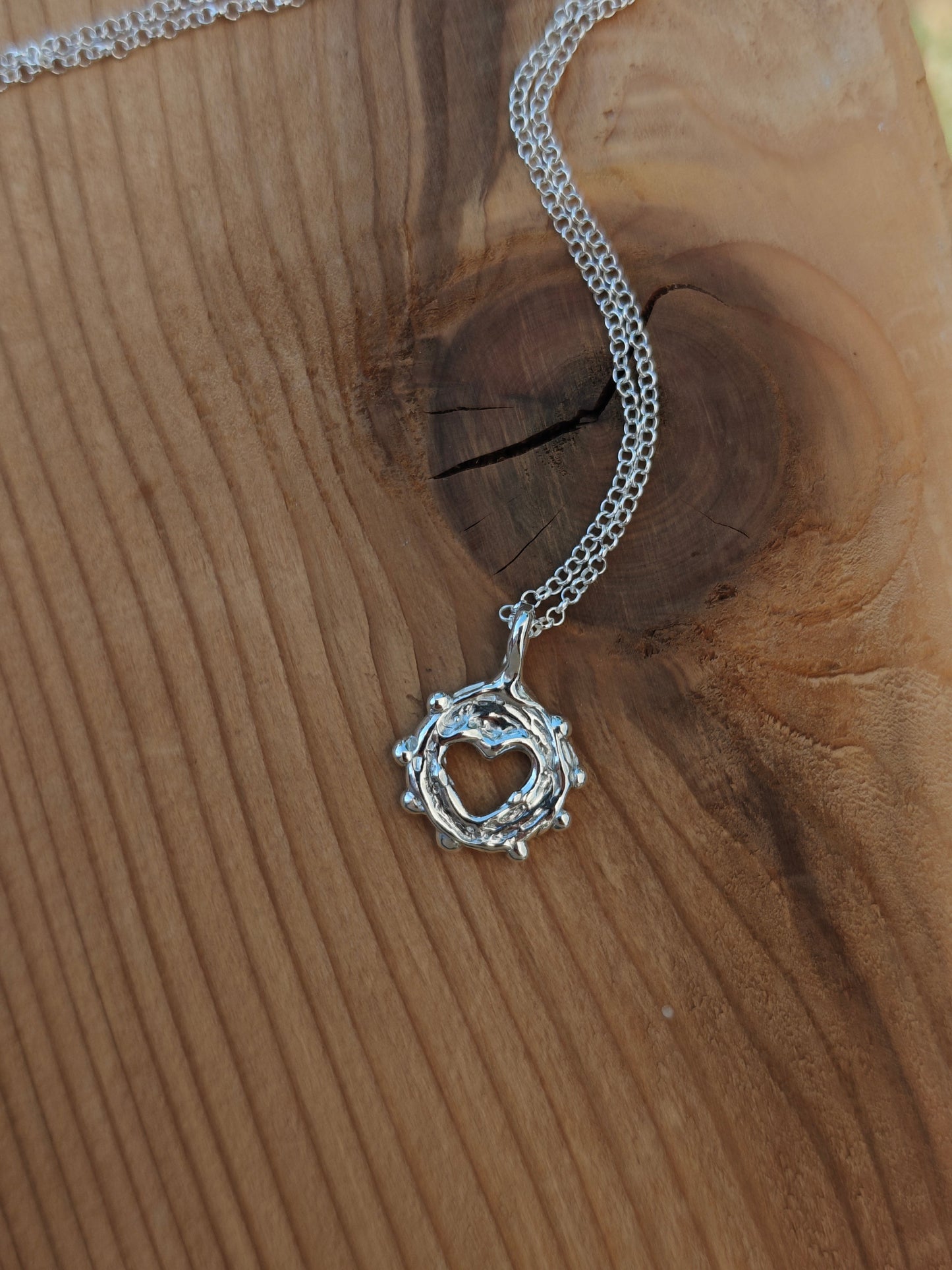 Heart Pendant